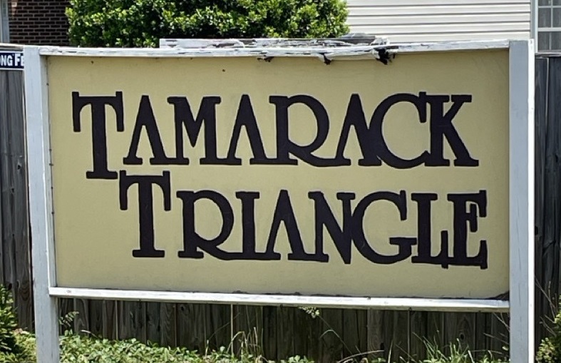 Tamarack Triangle